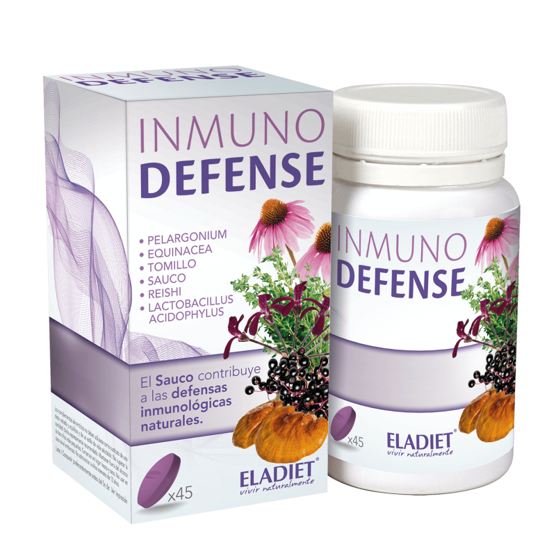 Inmuno Defense 45 comp Eladiet 