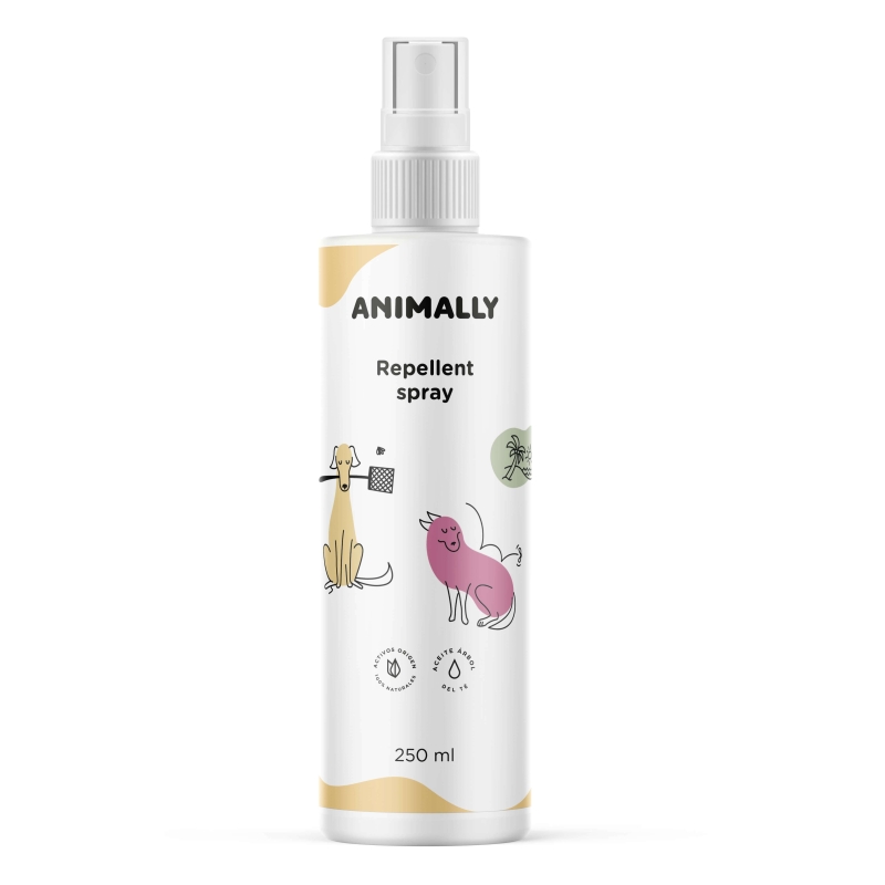 Insect Repellent Spray 250ml Animally 