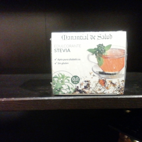 Stevia 30g Manantial de salud 