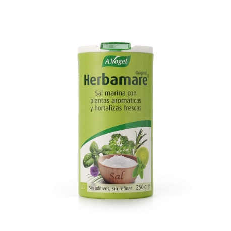 Herbamare Bio 250 g A.Vogel