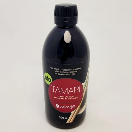 Tamari Bio 500 ml Mimasa 