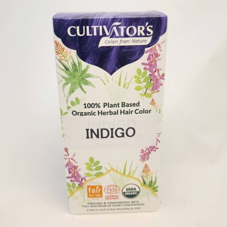 Coloració indigo Cultivator's 