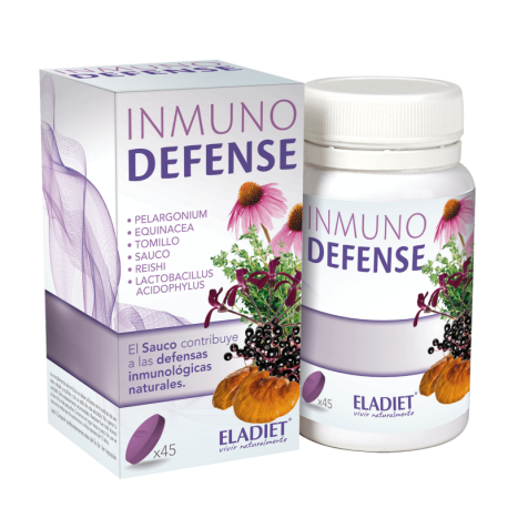 Inmuno Defense 45 comp Eladiet 