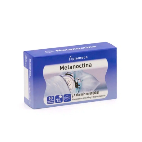 Melanoctina 60comp Plameca 