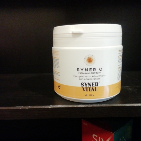 Syner C preparado en polvo 250g  