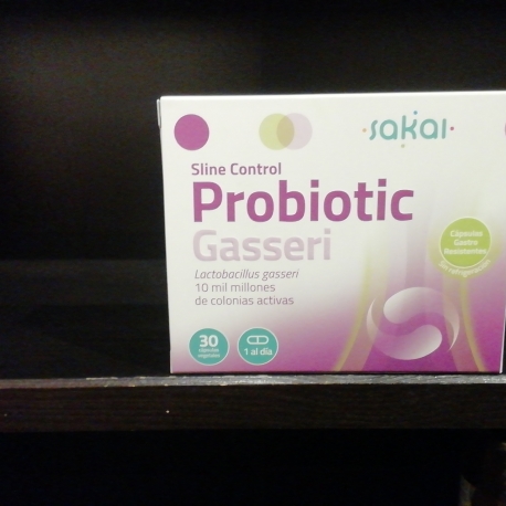 Probiotic Gasseri 30caps Sakai 
