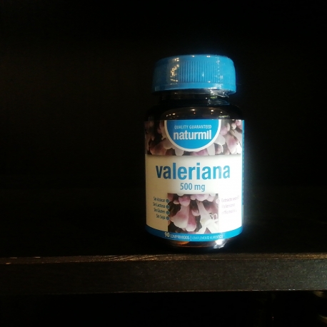 Valeriana 90comp Naturmil 