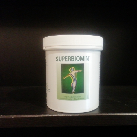 Superbiomin 425caps VitalLife 