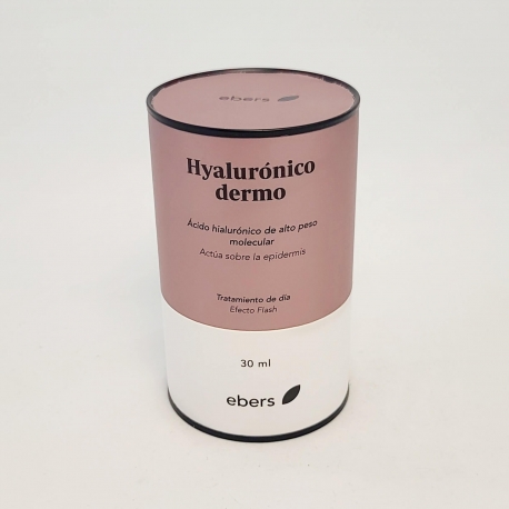 Hyalurónico Dermo 30ml Ebers 