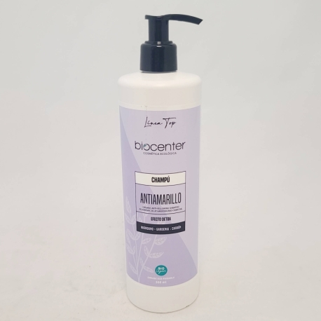 Xampú Antigroc 500 ml Biocenter