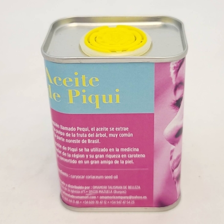Aceite de Piqui 100 ml Omamori