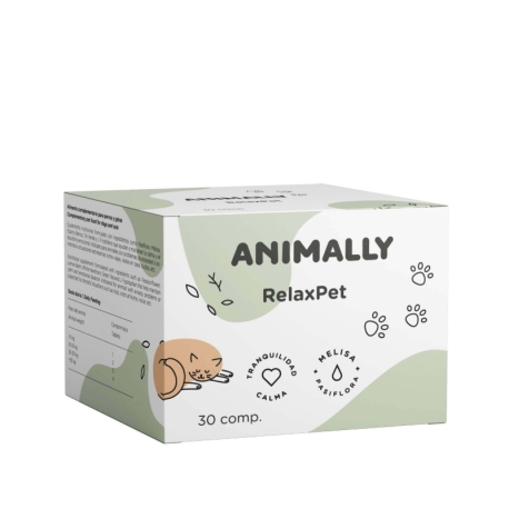 RelaxPet 30comp Animally