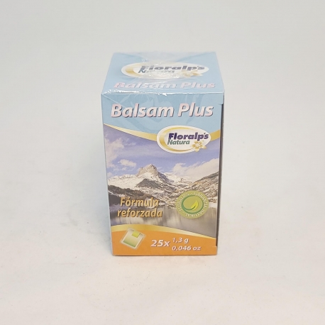 Infusió Balsam Plus 25 bossetes Floralp's Natura 