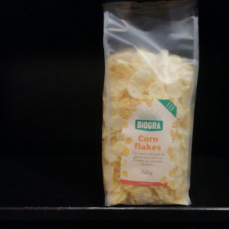 Corn Flakes 250g Biográ 